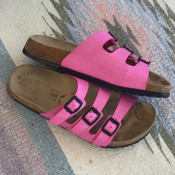 Birkenstock Shoes - Birkenstock Betula Sandals size 9